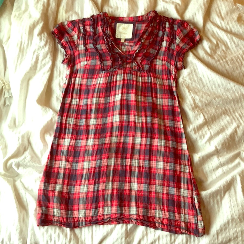 Mini dress